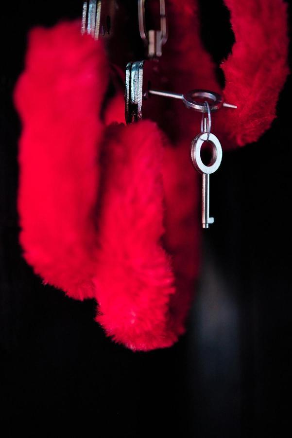 Love Room Donjon Dol In Love Bdsm Доль-де-Бретань Екстер'єр фото
