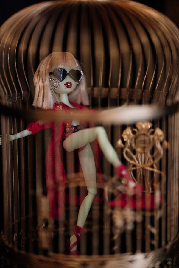 Love Room Donjon Dol In Love Bdsm Доль-де-Бретань Екстер'єр фото